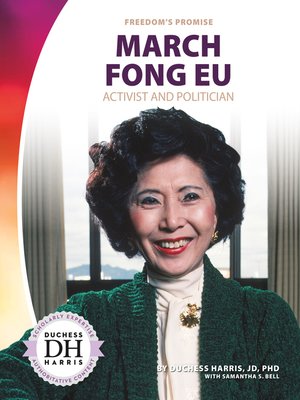 cover image of March Fong Eu